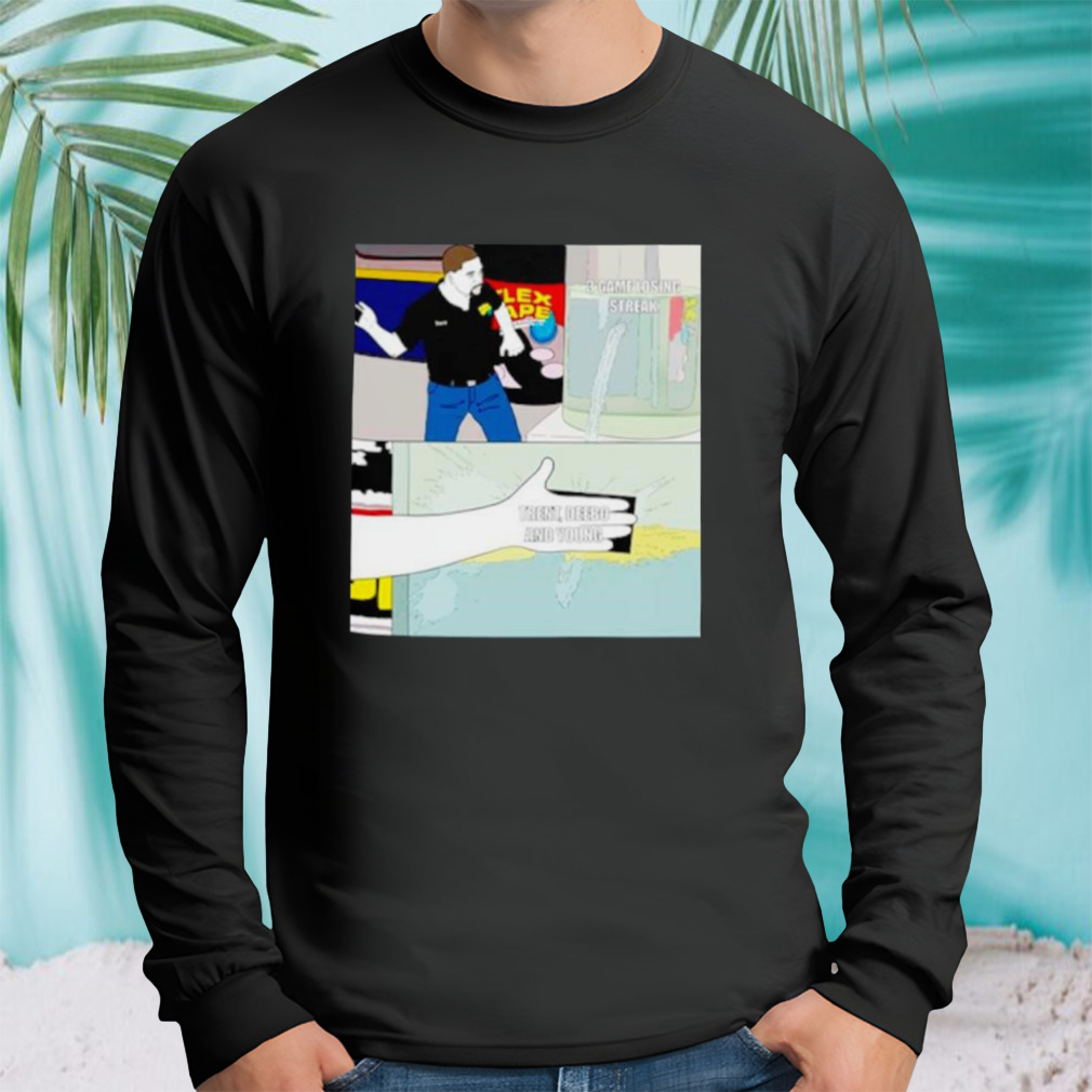 Longsleeve tshirt