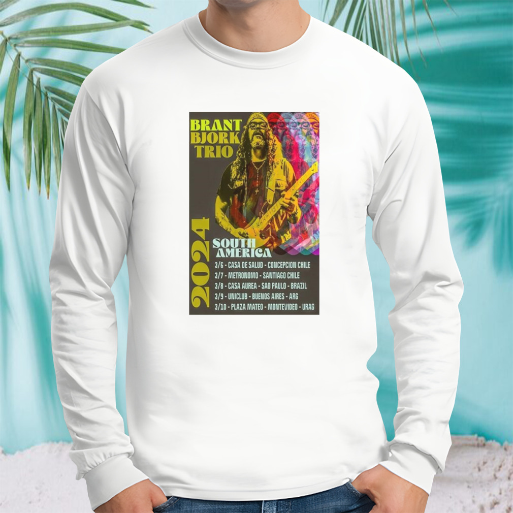 Longsleeve shirt