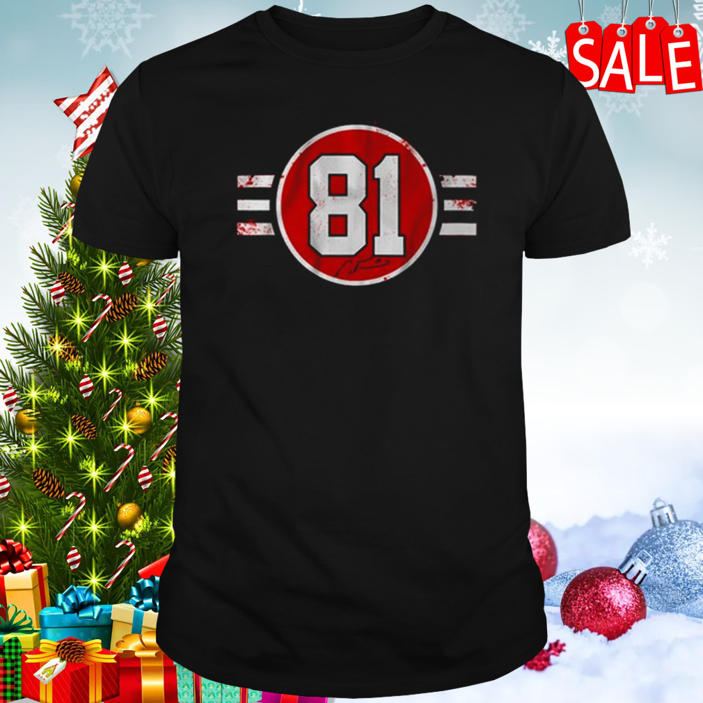 Chicago Blackhawks Marian Hossa 81 Signature T-shirt