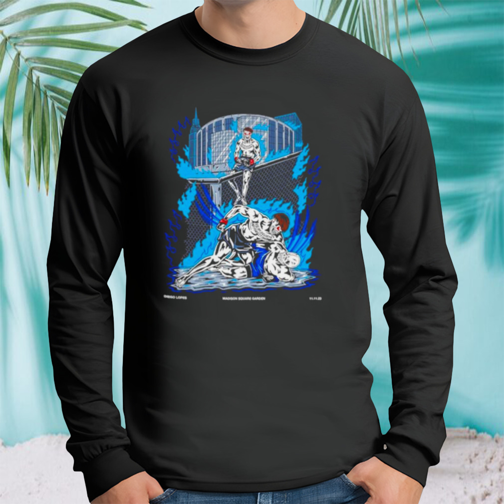 Longsleeve tshirt