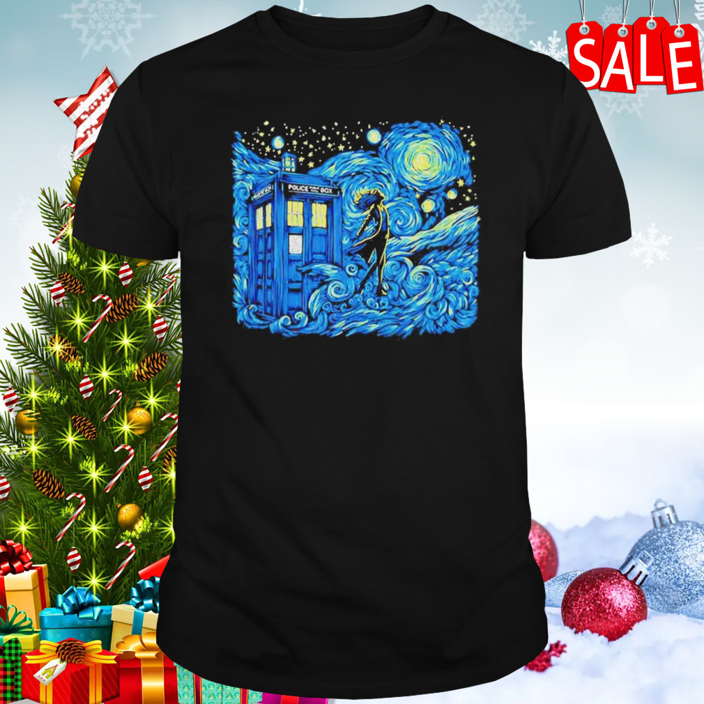 Dreams Of Time And Space Doctor Who Shirt