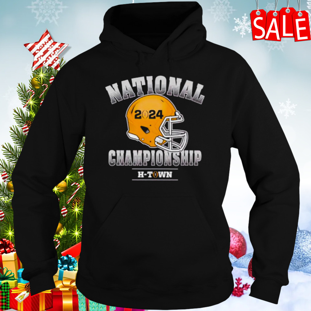 Football Playoff 2024 National Championship shirt