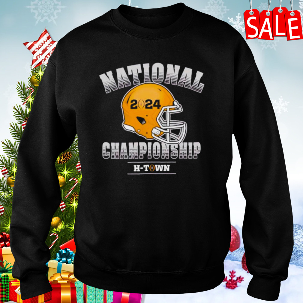 Football Playoff 2024 National Championship shirt