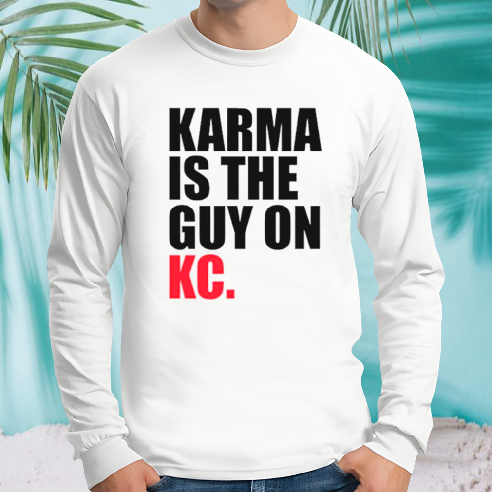 Longsleeve shirt