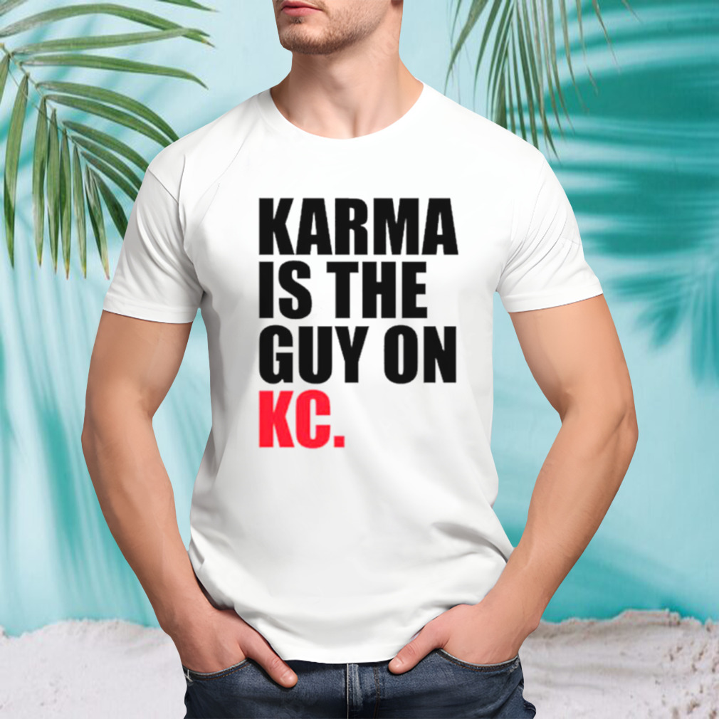 Unisex shirt
