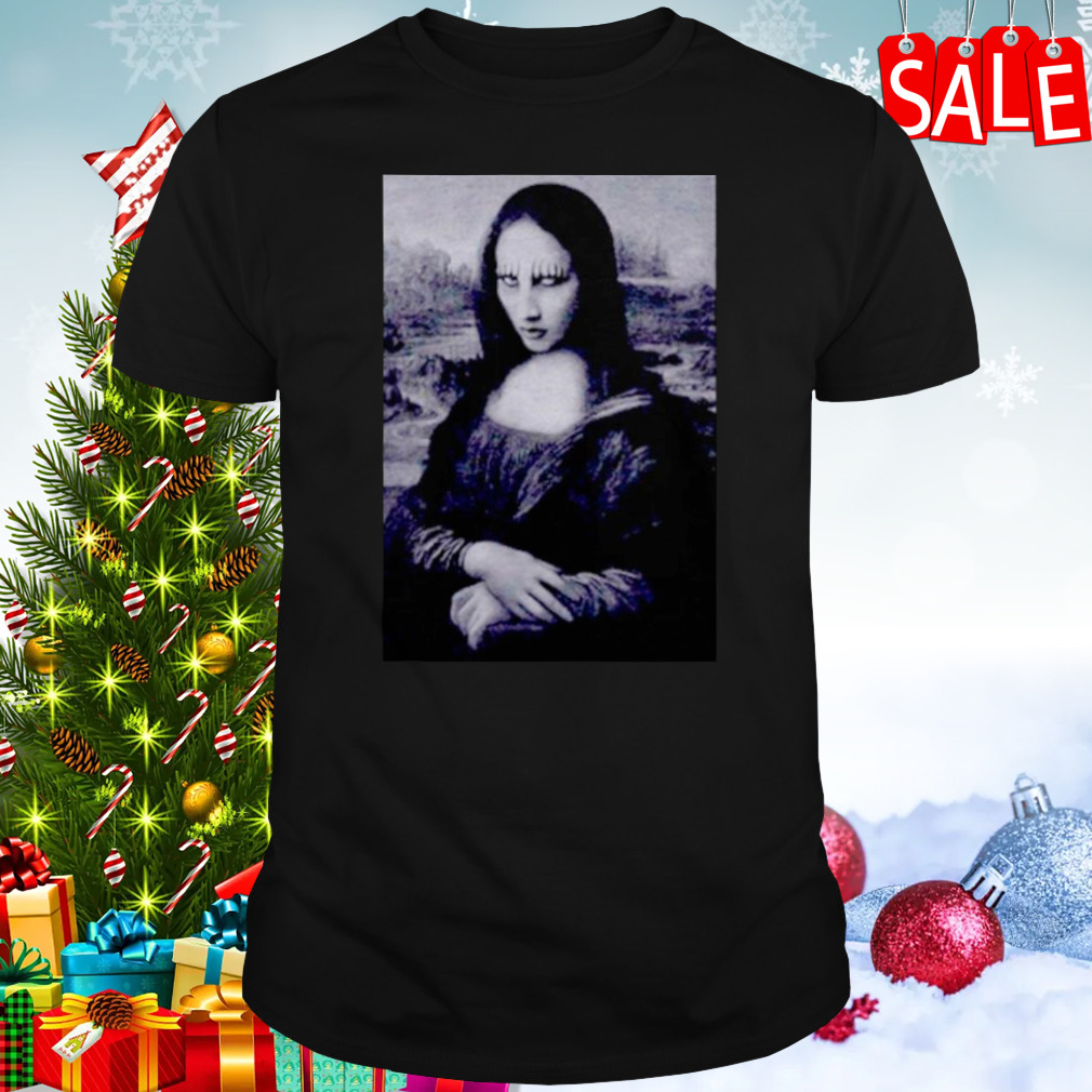 Mona Manson shirt