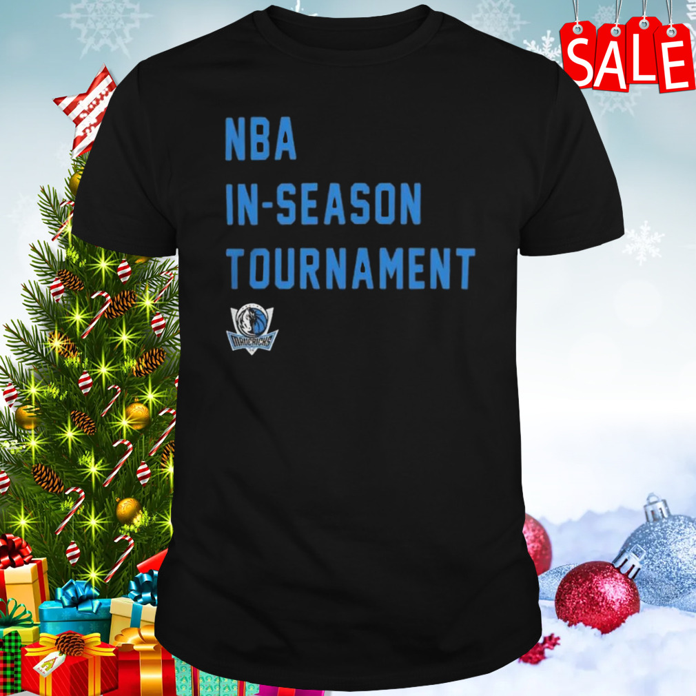 Nba In Season Tournament Dallas Mavericks Sweatshirt