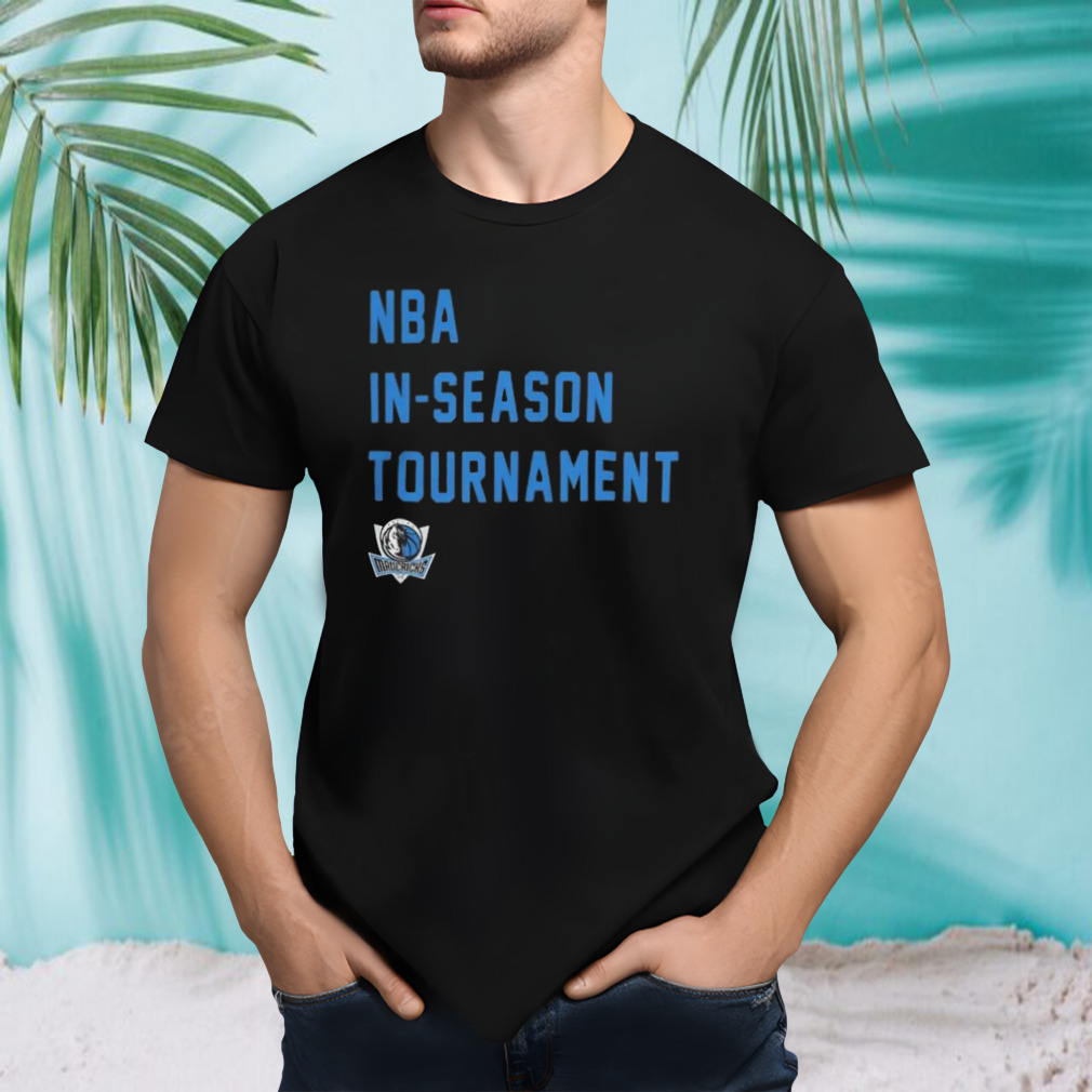 Nba In Season Tournament Dallas Mavericks Sweatshirt