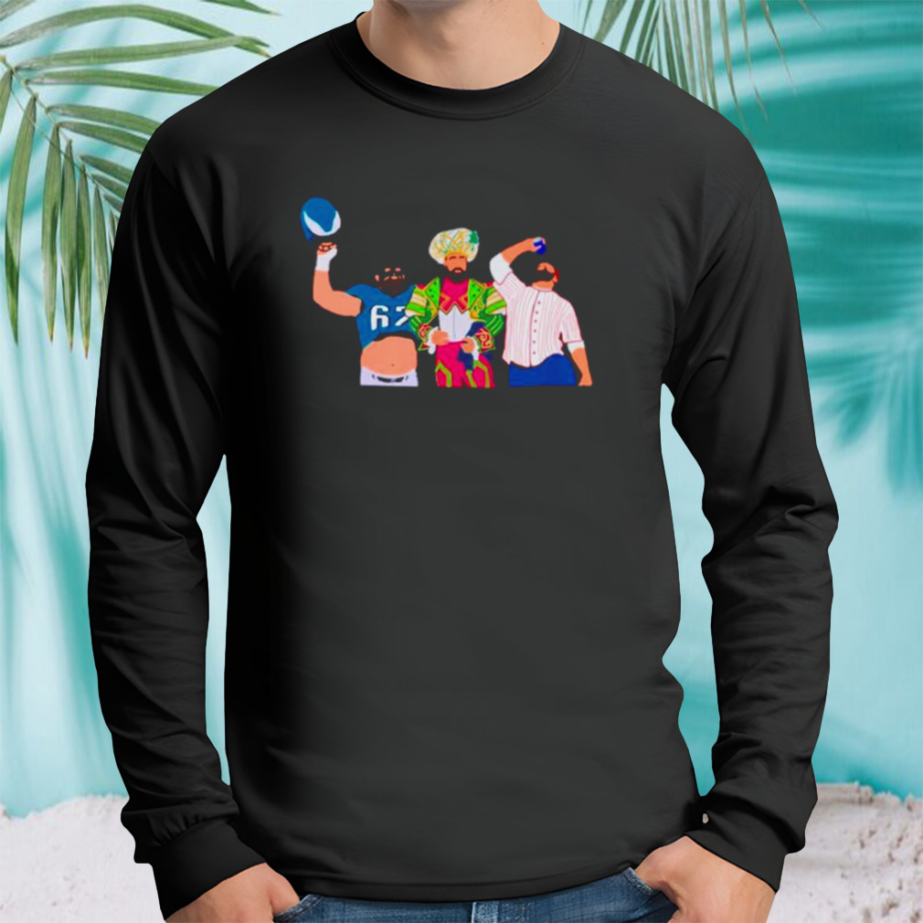 Longsleeve tshirt
