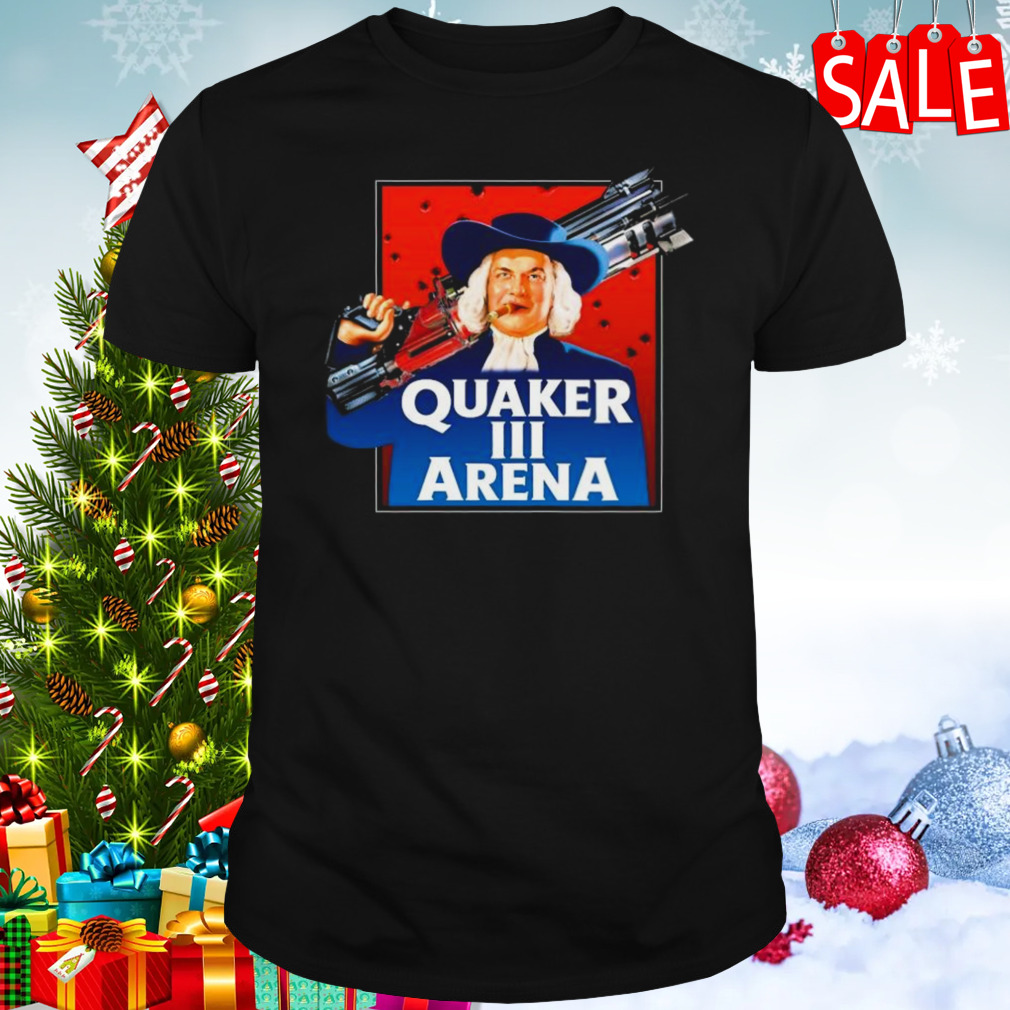 Quake III Arena photo Sweatshirt