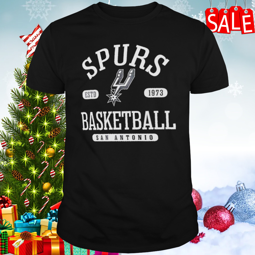 San Antonio Spurs Calling Plays Graphic 2023 T-Shirt