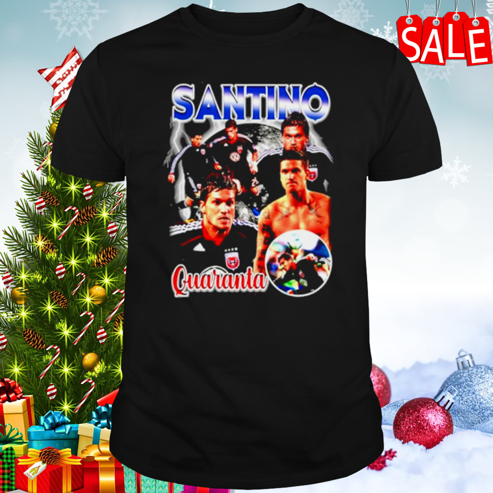 Santino Quaranta Bootleg shirt