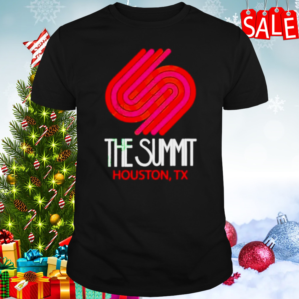 The Summit Houston TX shirt