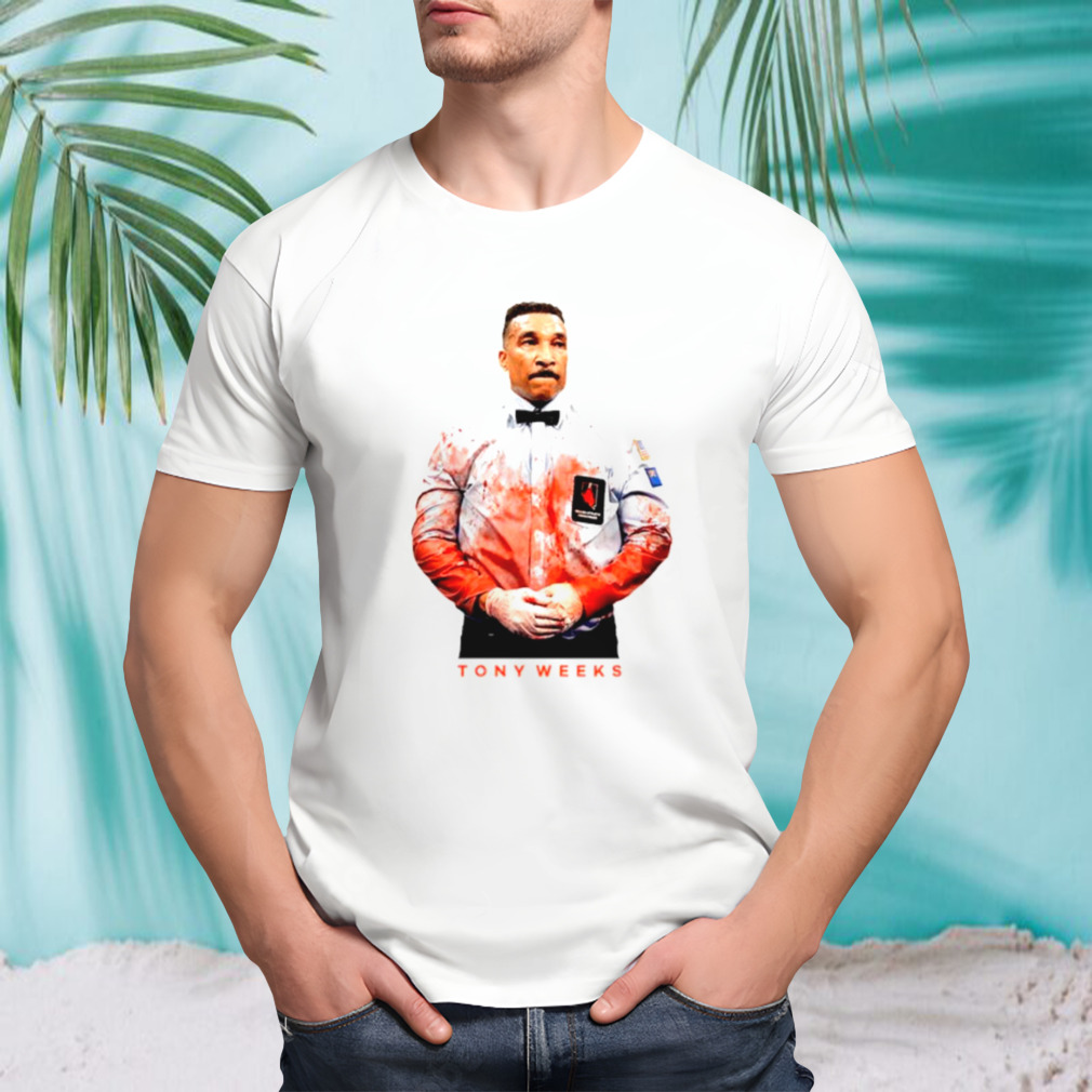 Unisex shirt