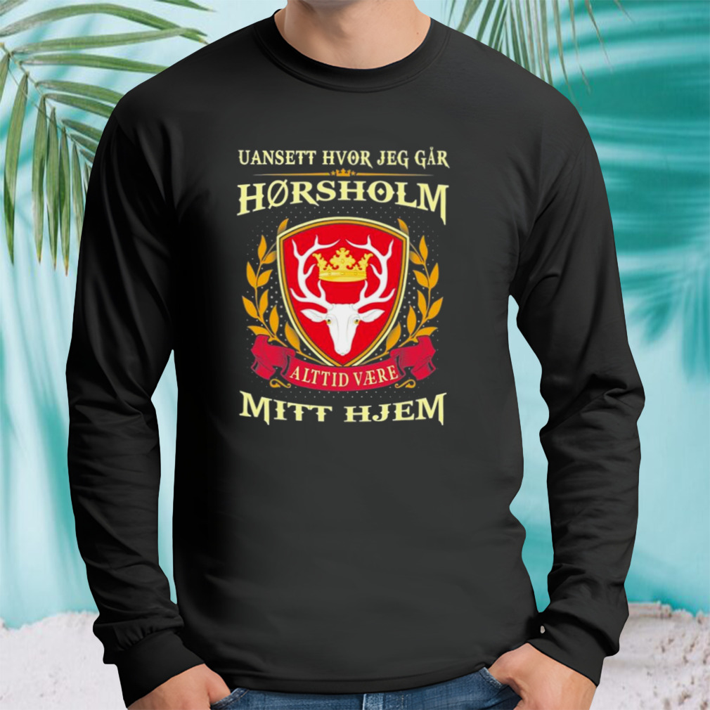 Longsleeve tshirt