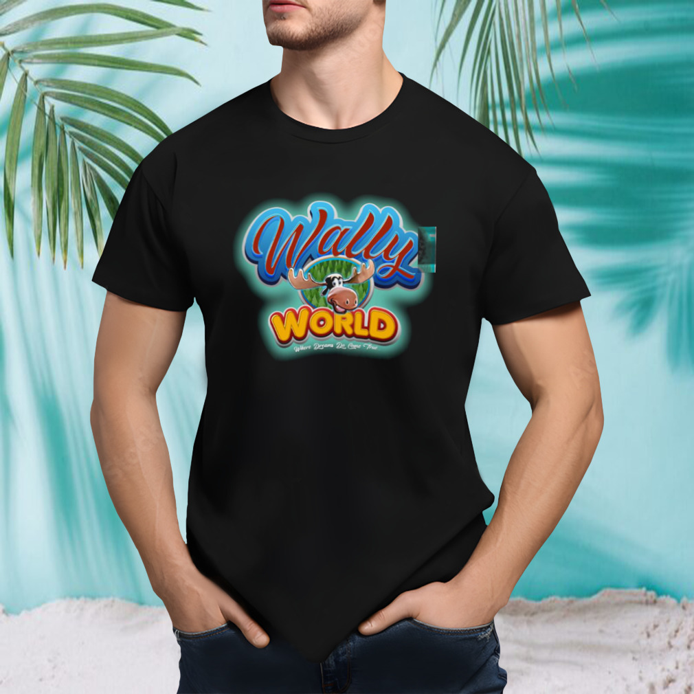 Wally World Griswold Christmas Vacation shirt