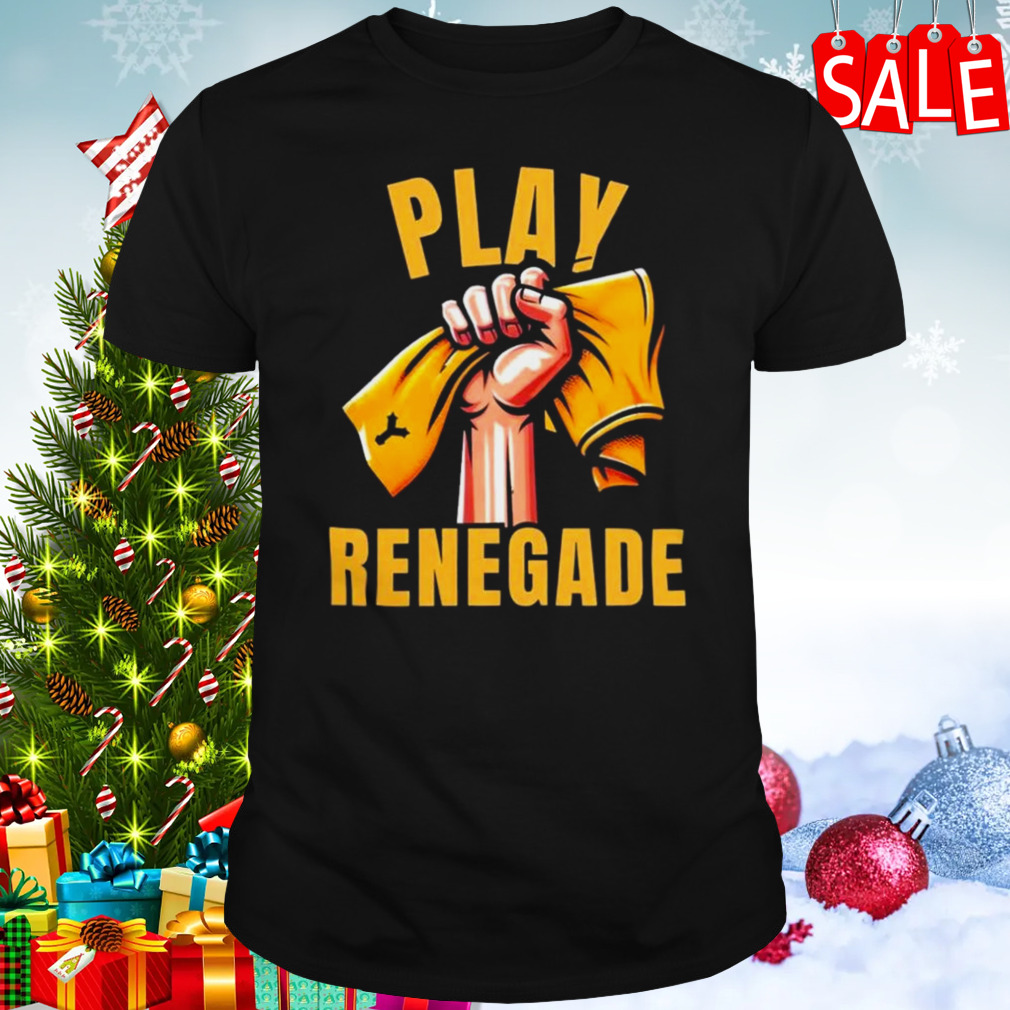 Yinzz Play Renegade Sweatshirt