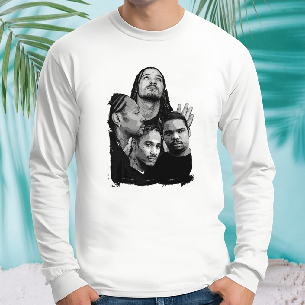 Longsleeve shirt