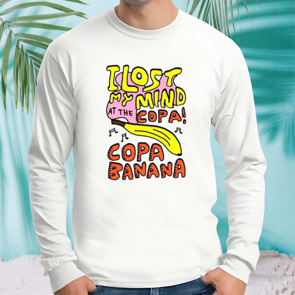 Longsleeve shirt