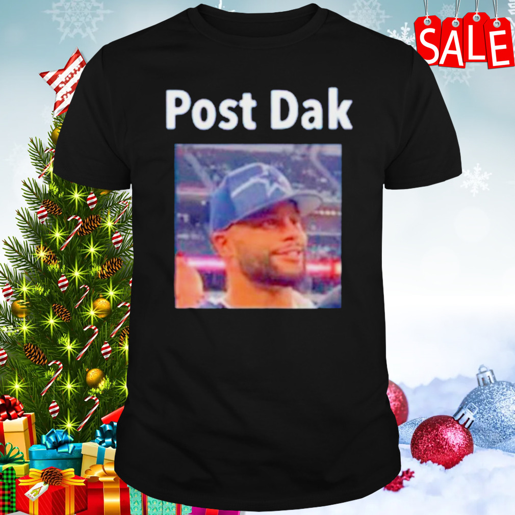 Post Dak Dallas Cowboys shirt