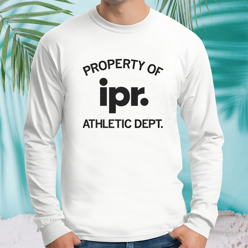 Longsleeve shirt