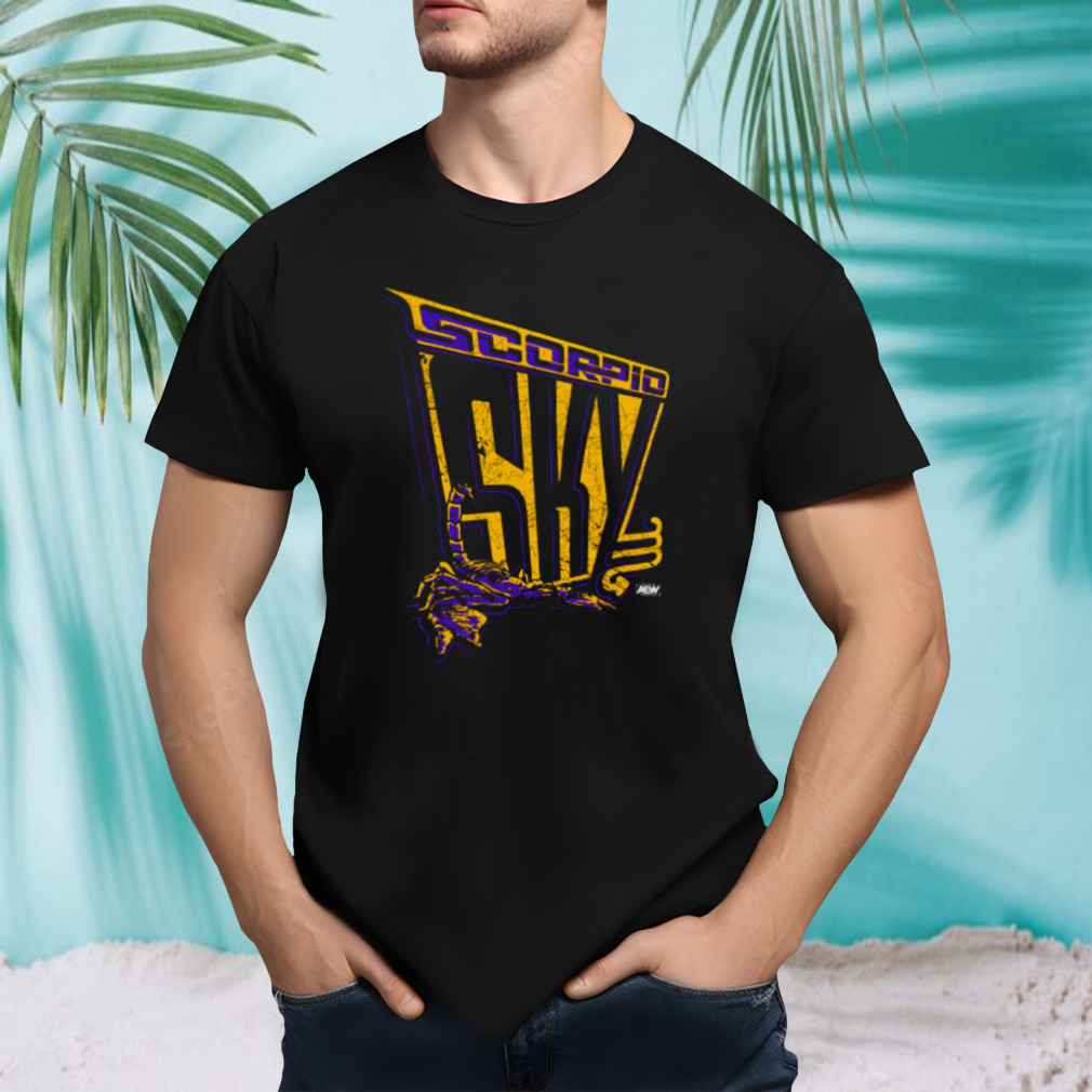 Scorpio Sky Sky High Shirt
