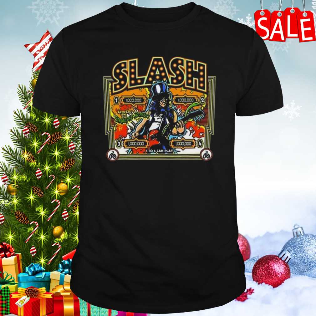 Slash Holiday 2023 T-shirt