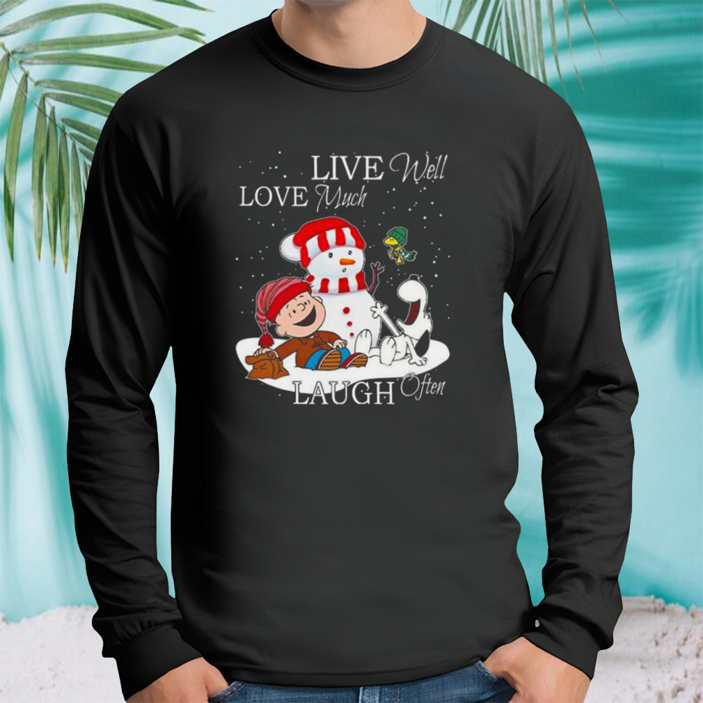 Longsleeve tshirt