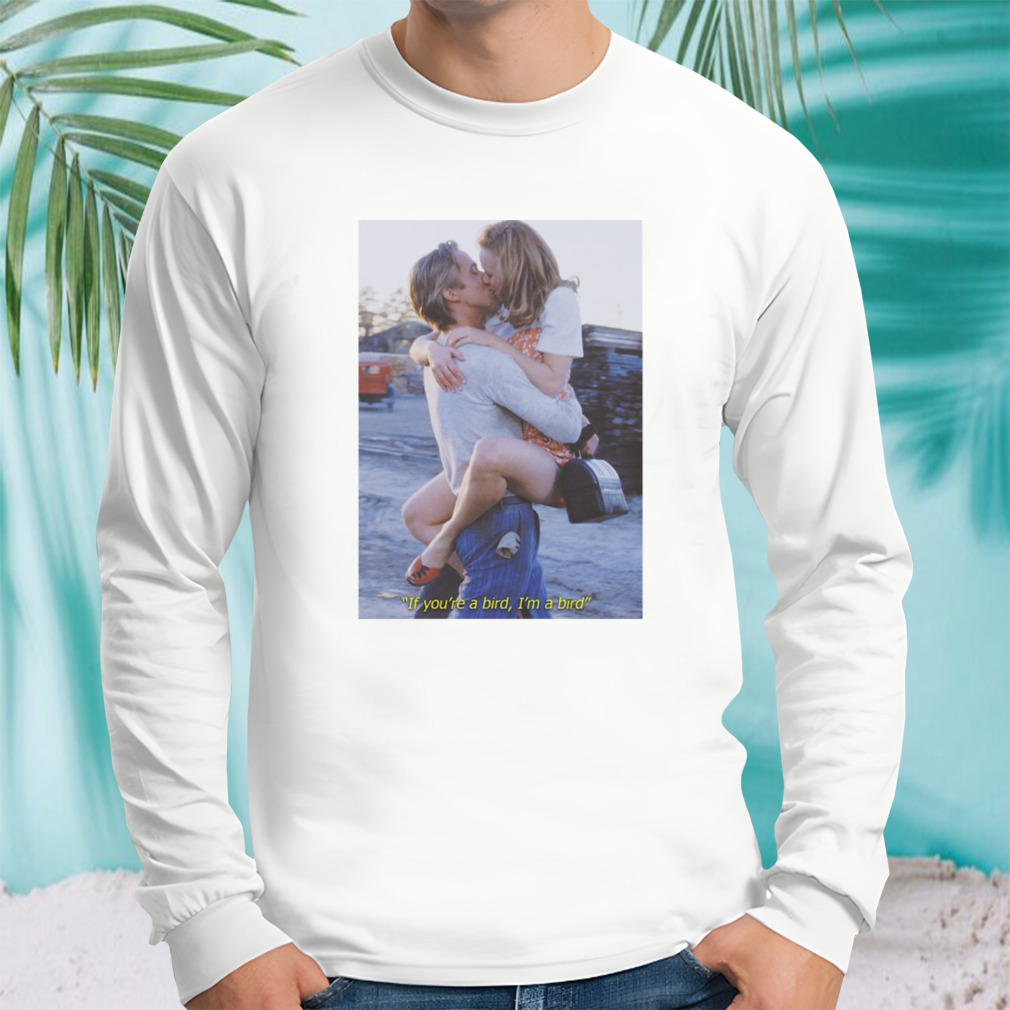 Longsleeve shirt