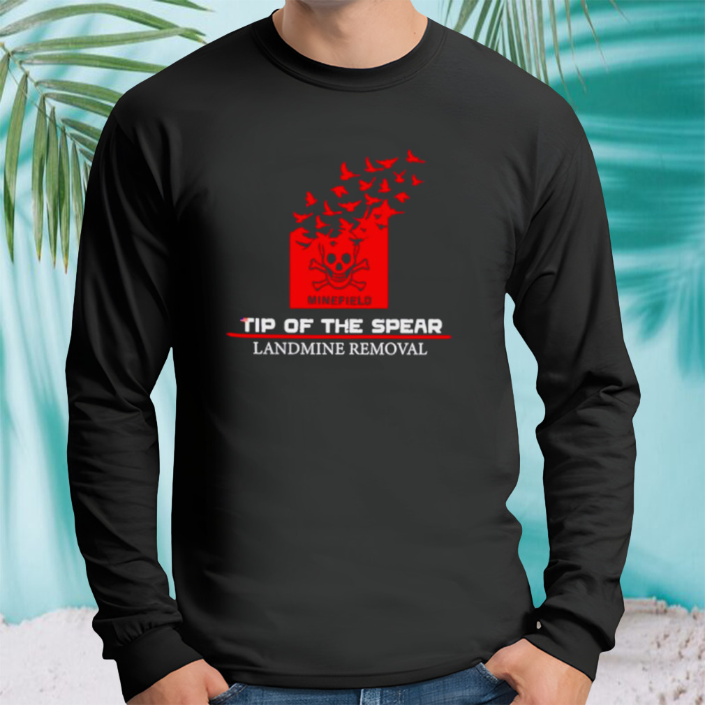 Longsleeve tshirt