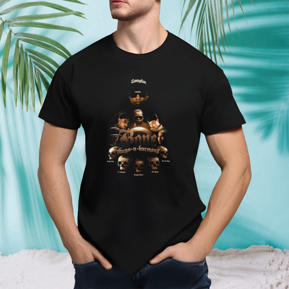 Vintage Bone Thugs N Harmony Art shirt