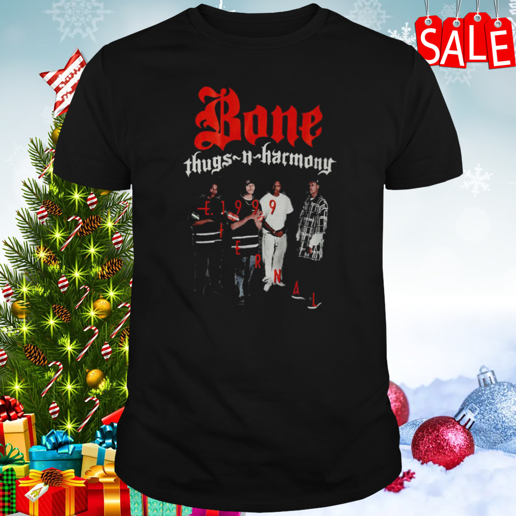 Vintage Bone Thugs N Harmony shirt
