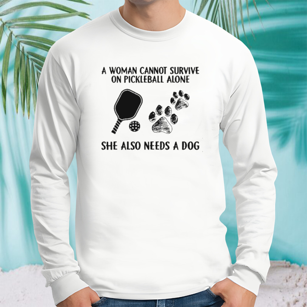 Longsleeve shirt