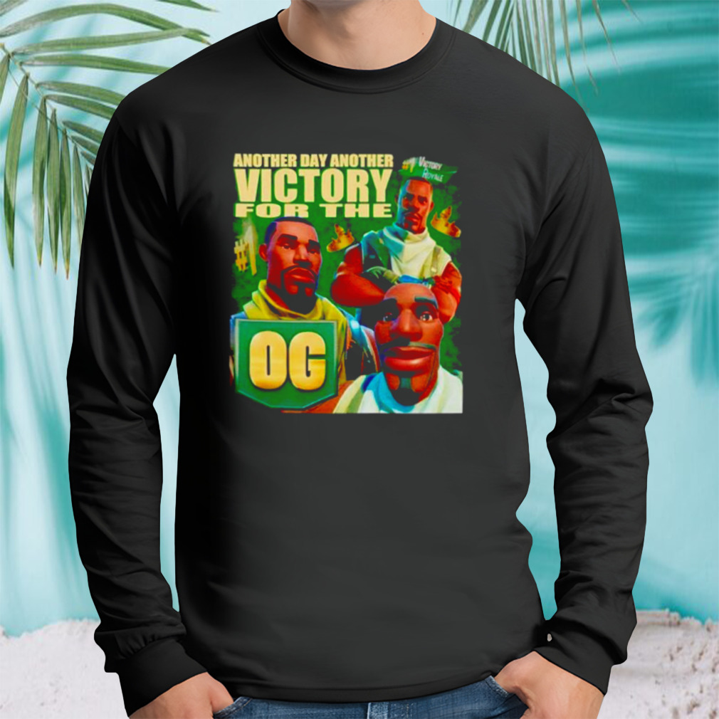 Longsleeve tshirt