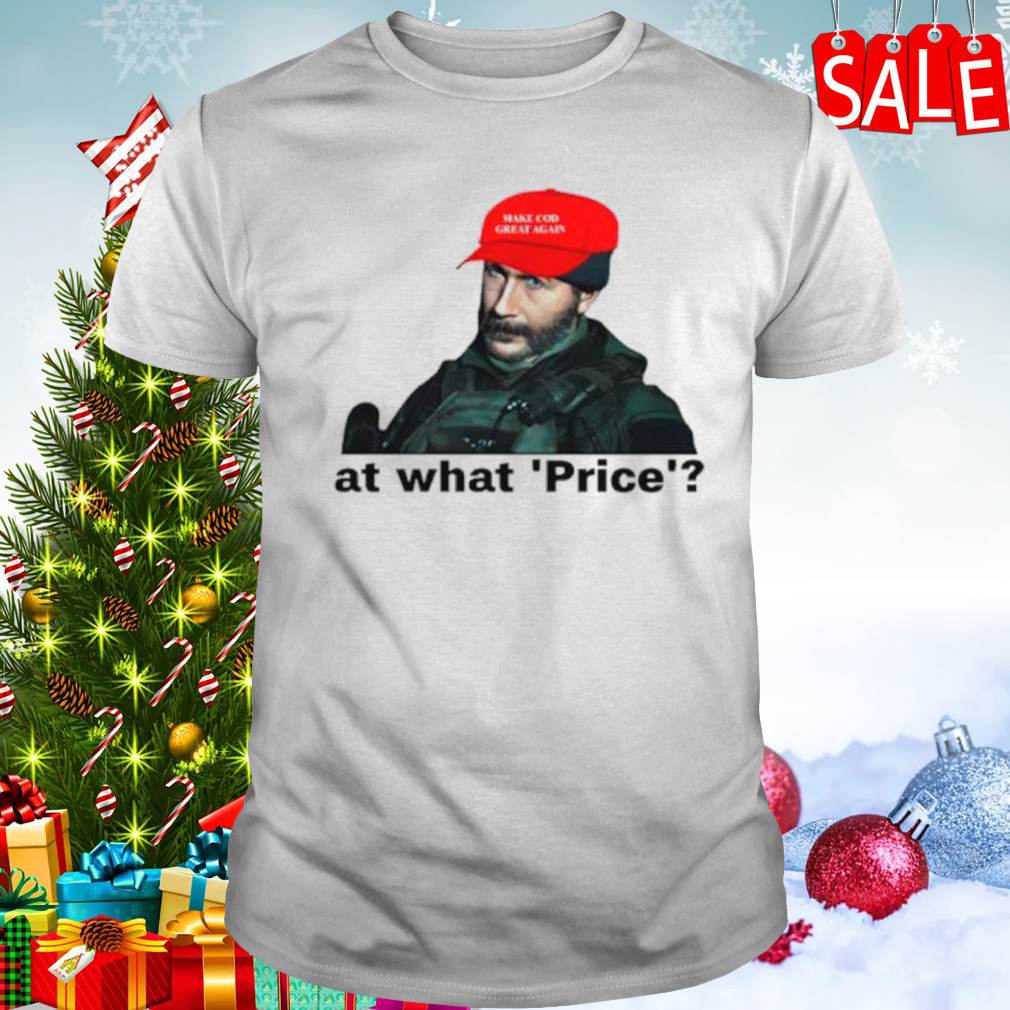 At what price shirt