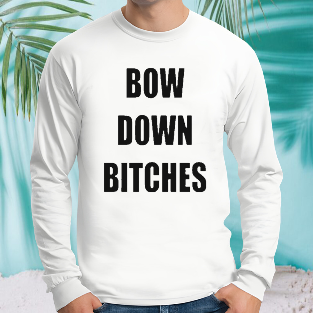 Longsleeve shirt