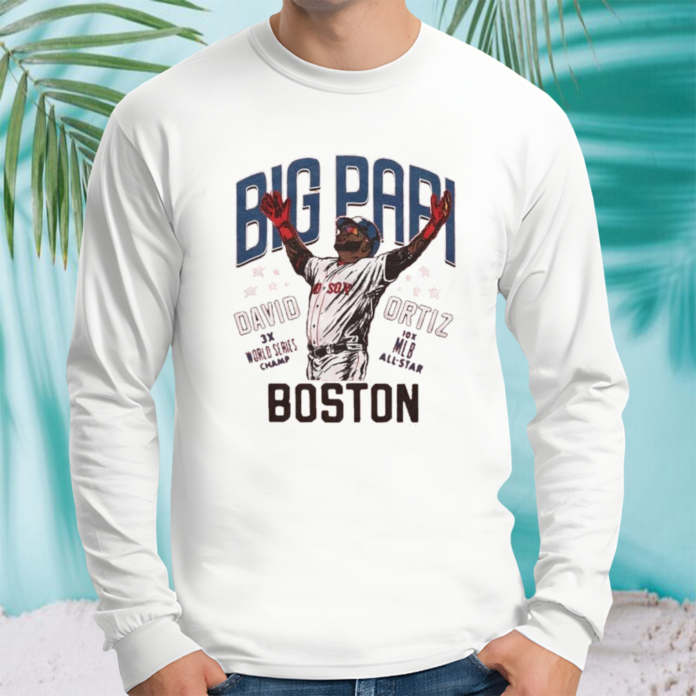 Longsleeve shirt