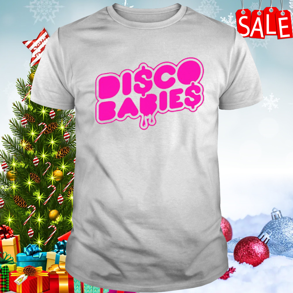 Disco babies barbie movies shirt