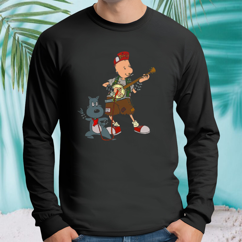 Longsleeve tshirt