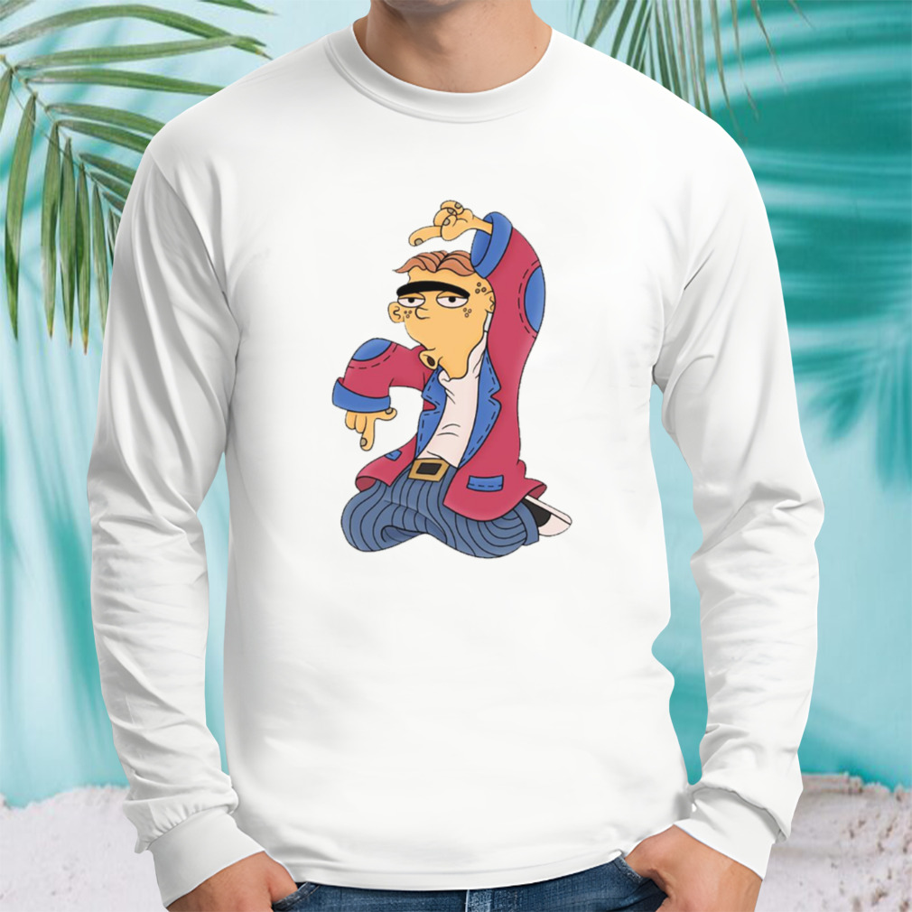 Longsleeve shirt