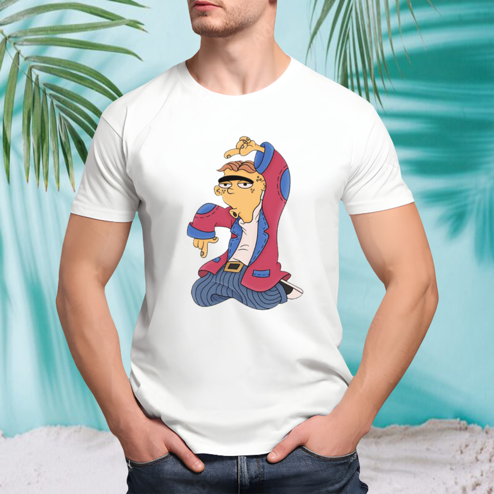 Unisex shirt