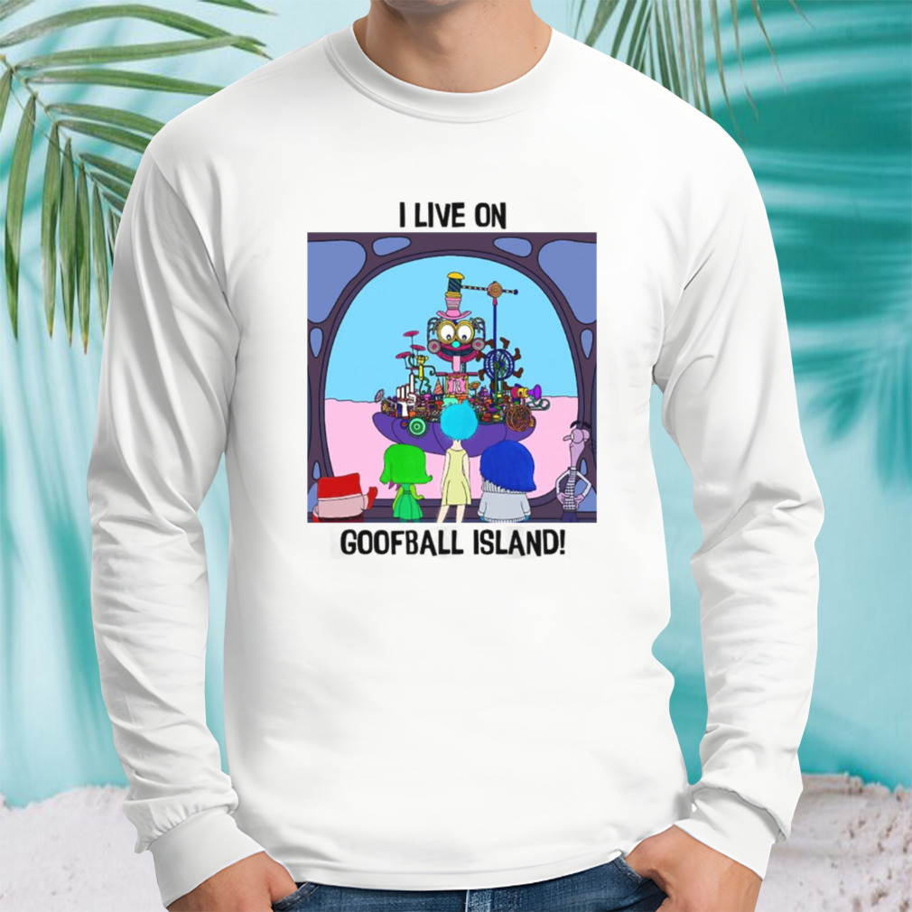 Longsleeve shirt