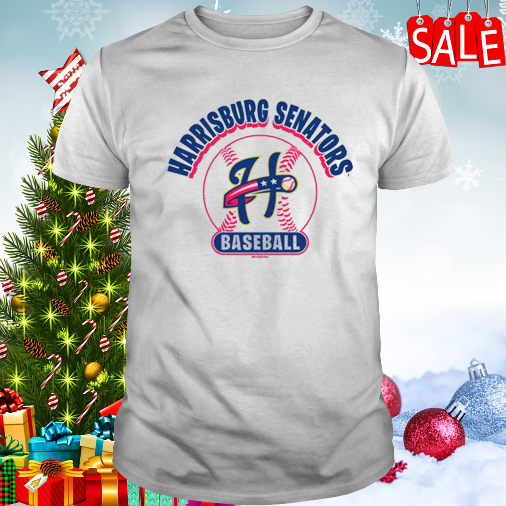 Harrisburg Senators Baseball T-shirt