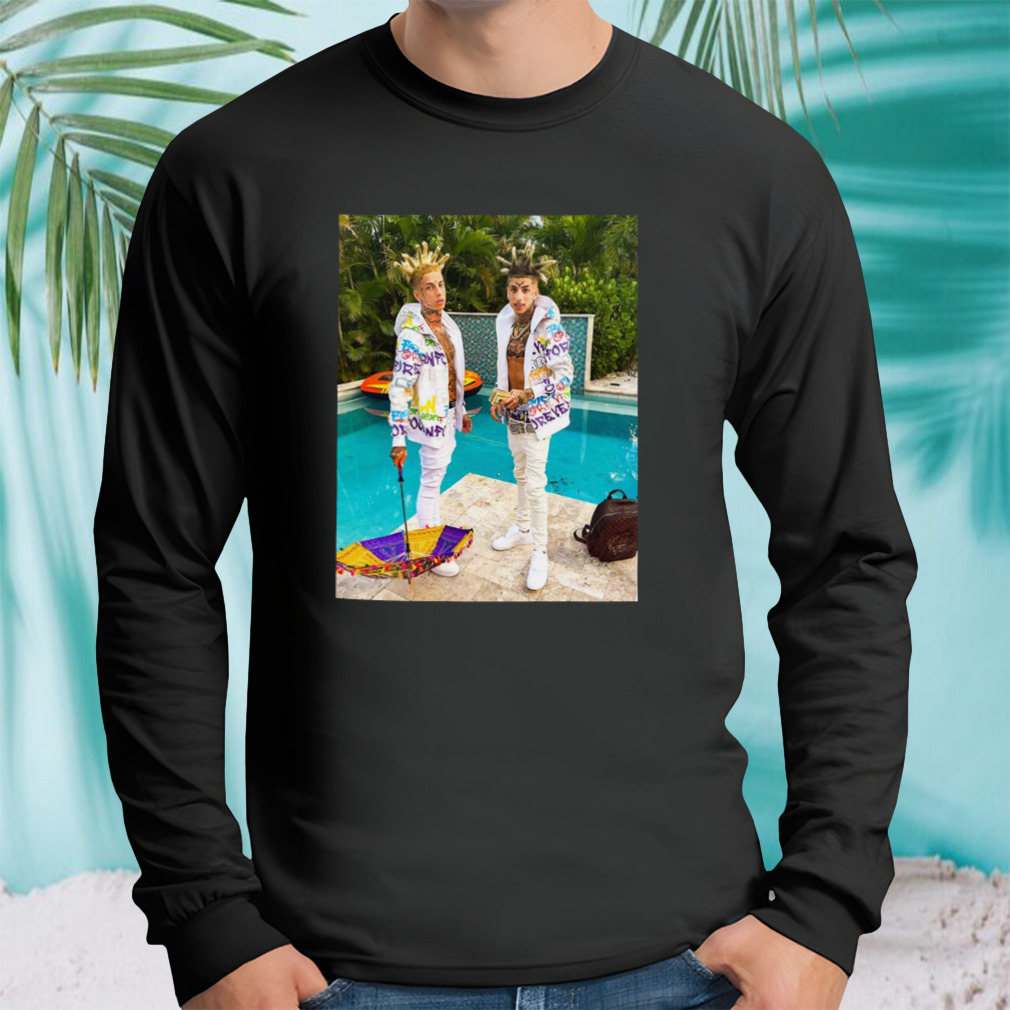 Longsleeve tshirt