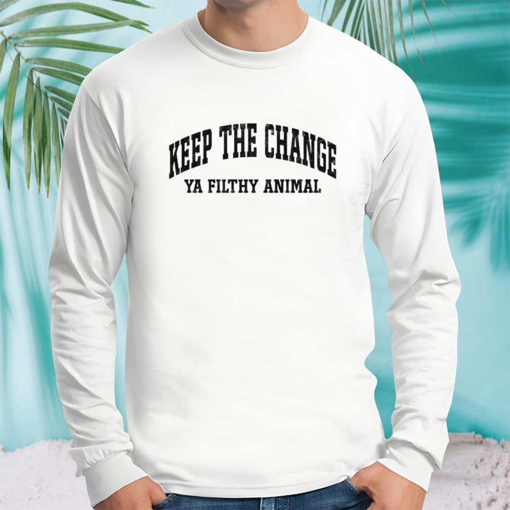Longsleeve shirt