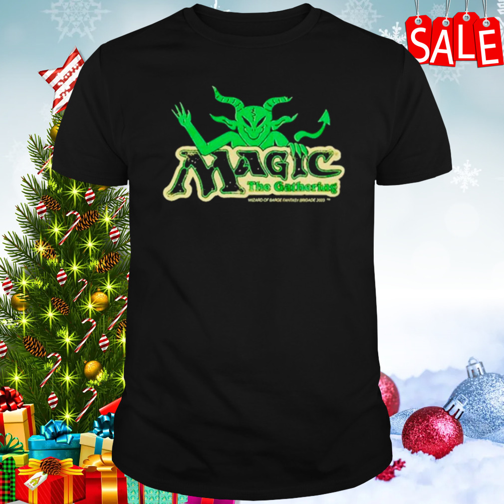 Magic the gathering shirt