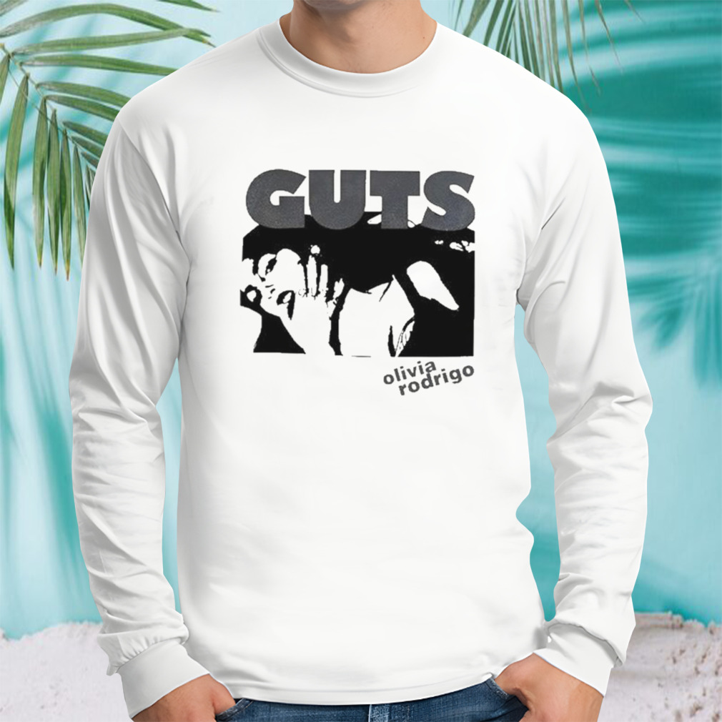 Longsleeve shirt