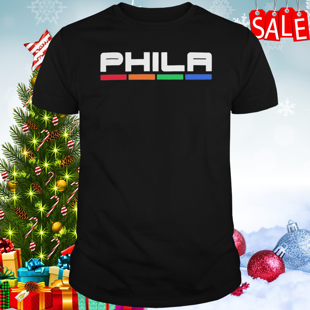 Phila Spectrum Sweatshirt