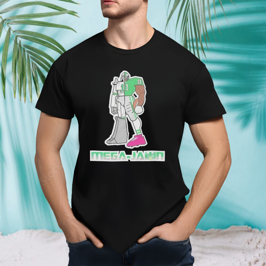 Phillygoat Mega-Jawn Shirt