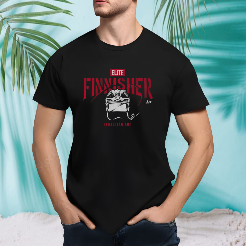 Sebastian Aho Elite Finnisher shirt